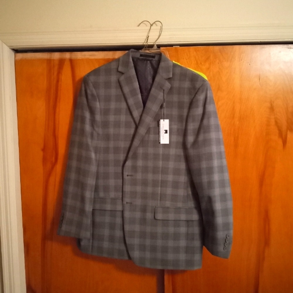 Collection by Michael Strahan blazer size 42R